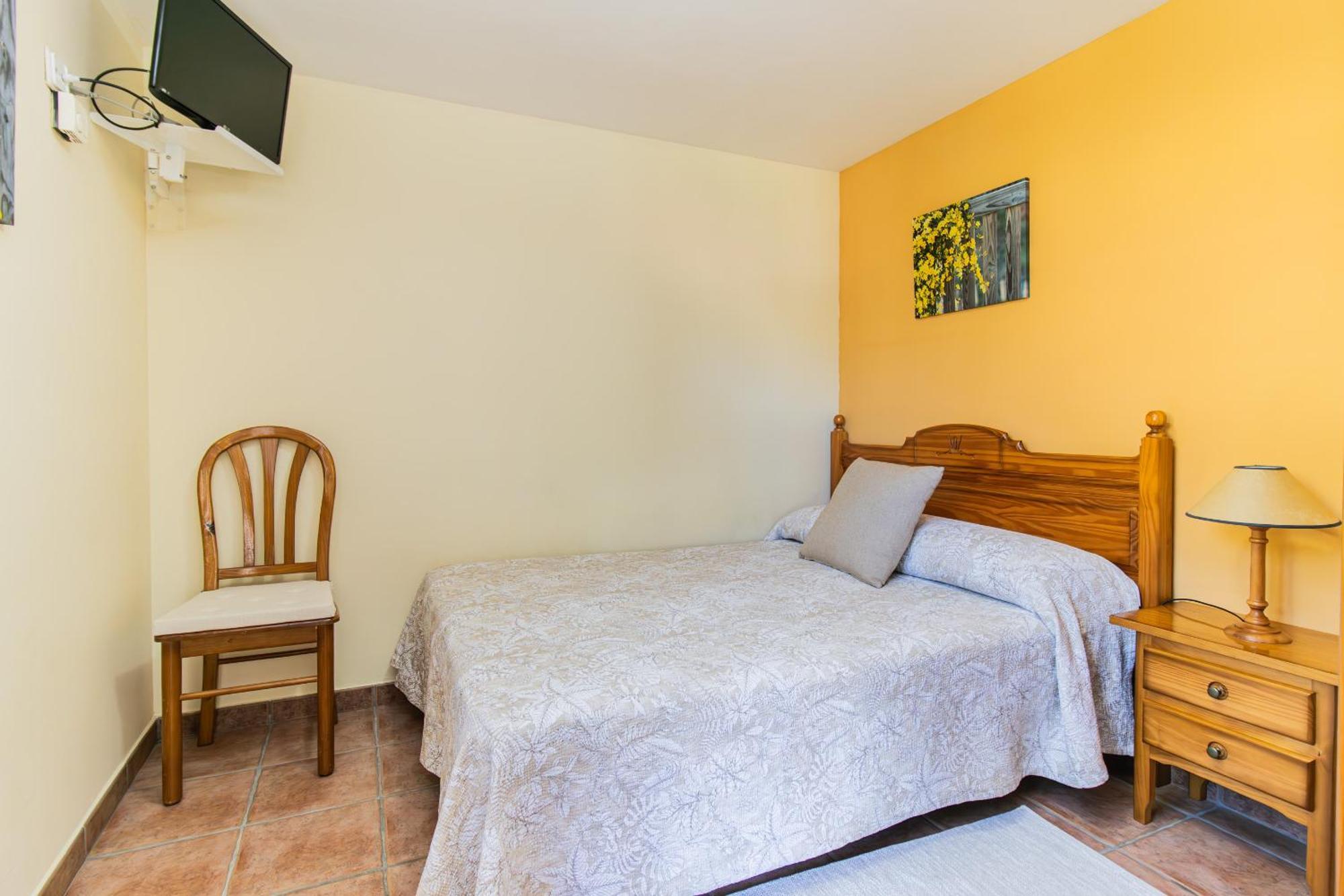 Senegüé Casa El Pajar I Y II 게스트하우스 외부 사진