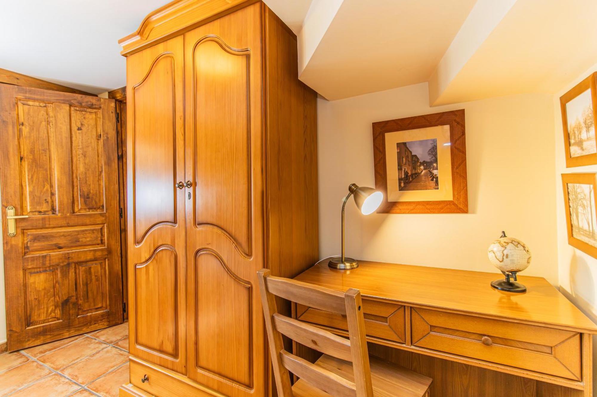 Senegüé Casa El Pajar I Y II 게스트하우스 외부 사진