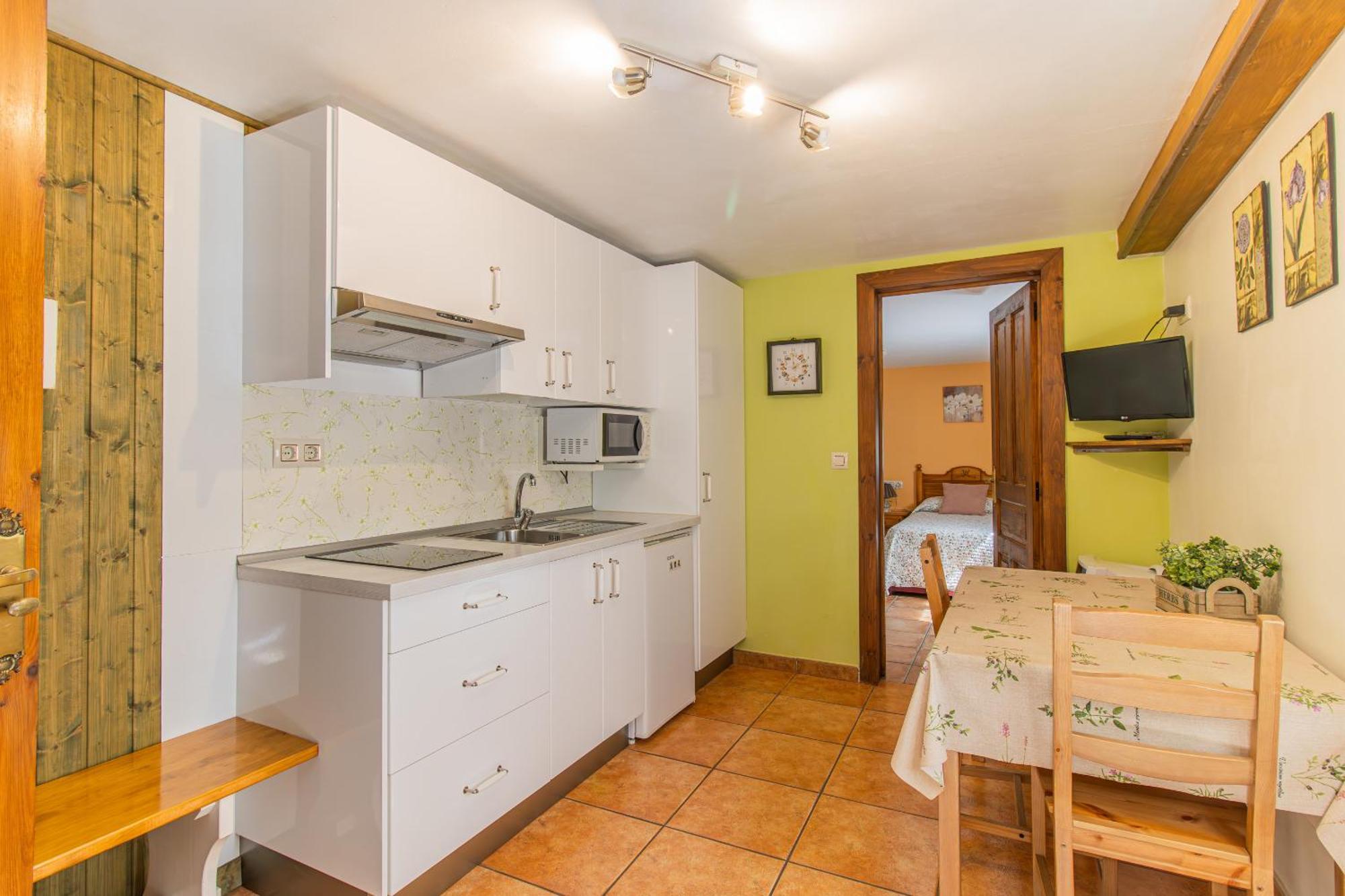 Senegüé Casa El Pajar I Y II 게스트하우스 외부 사진