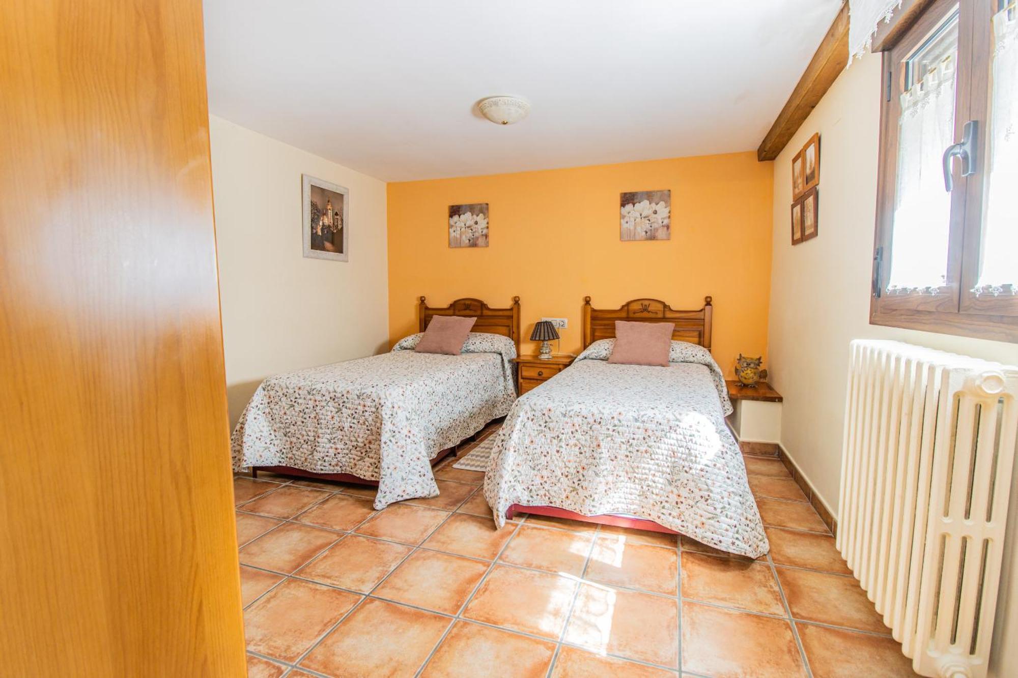 Senegüé Casa El Pajar I Y II 게스트하우스 외부 사진