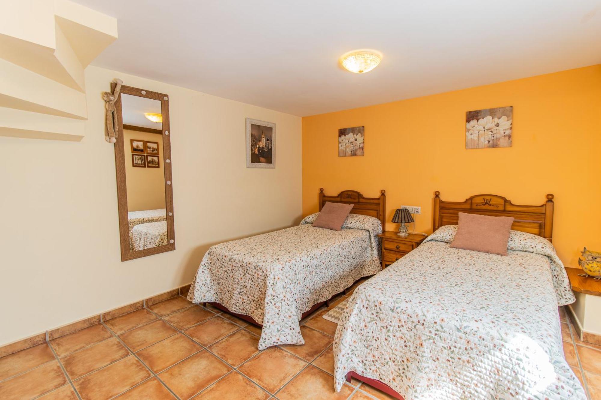 Senegüé Casa El Pajar I Y II 게스트하우스 외부 사진