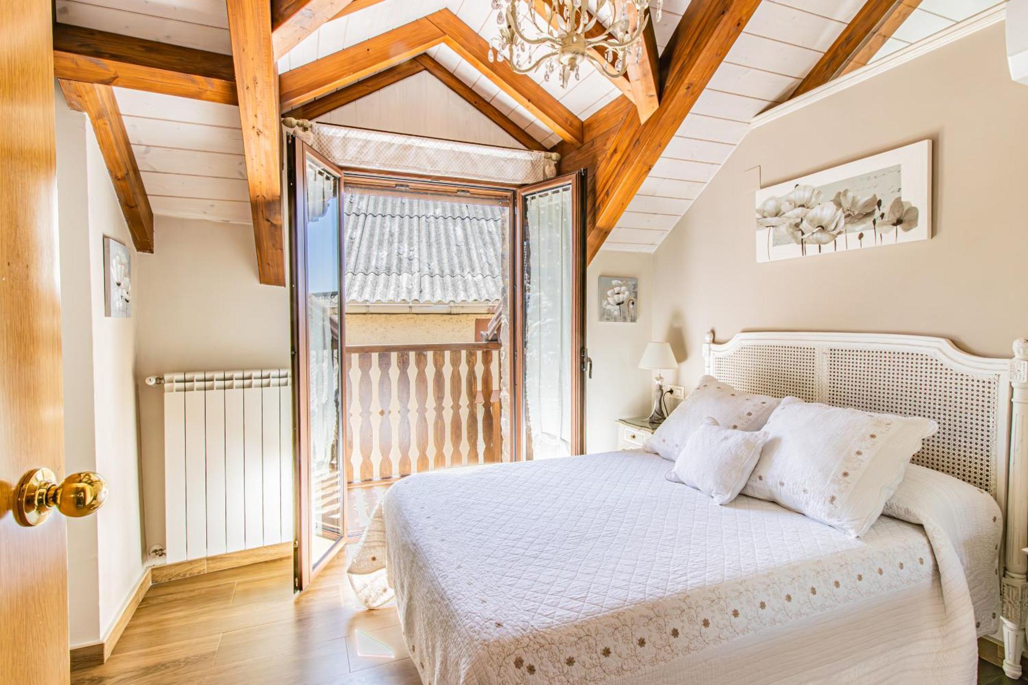 Senegüé Casa El Pajar I Y II 게스트하우스 외부 사진