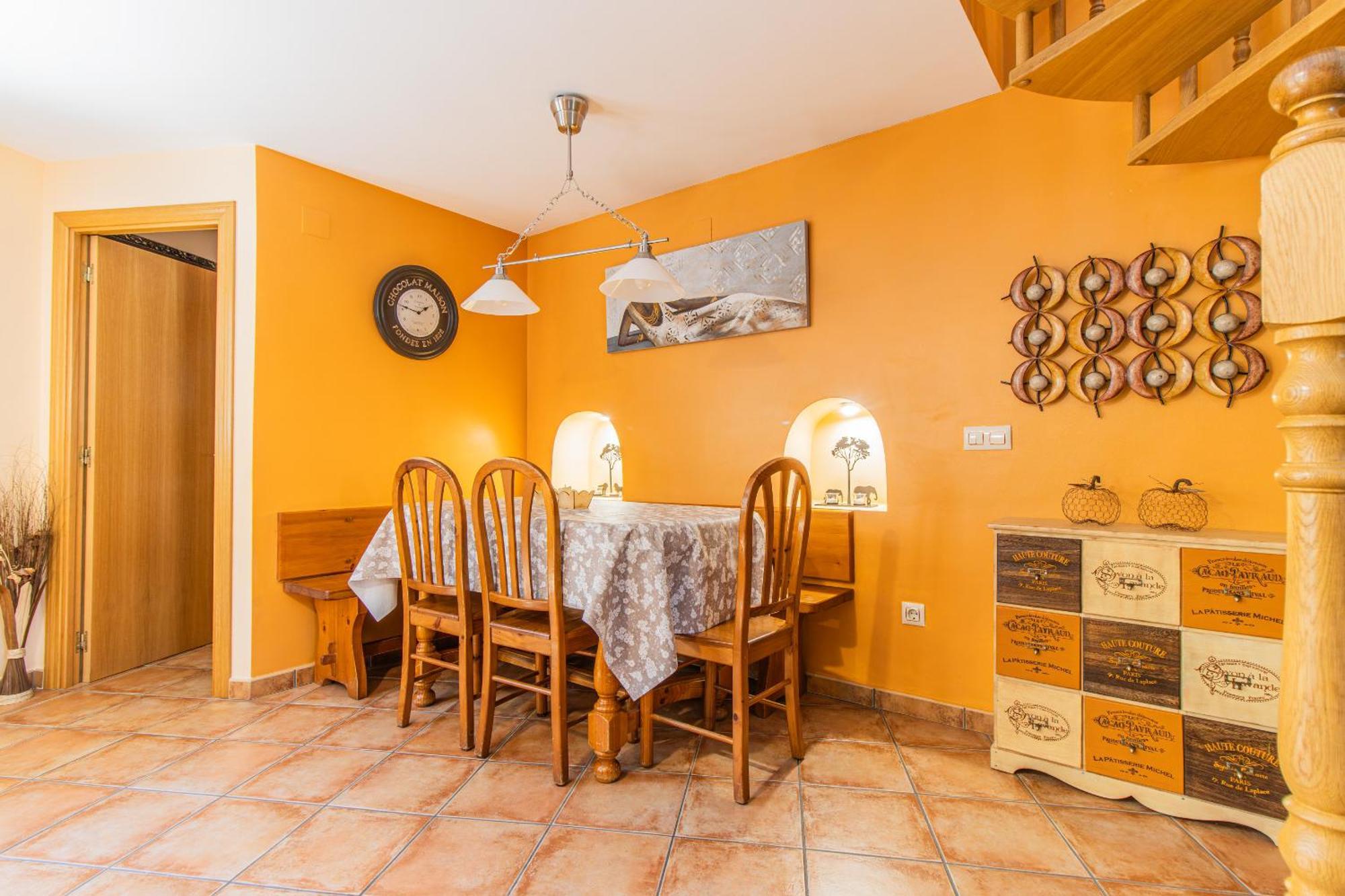 Senegüé Casa El Pajar I Y II 게스트하우스 외부 사진