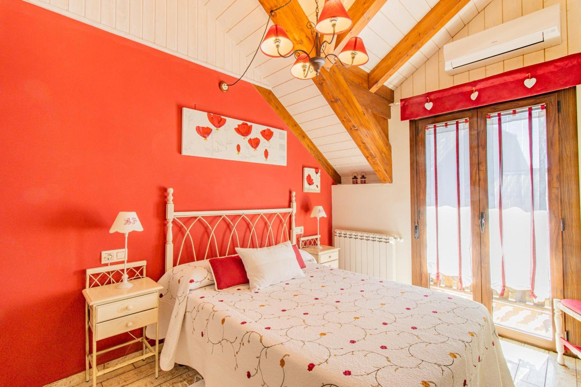 Senegüé Casa El Pajar I Y II 게스트하우스 외부 사진