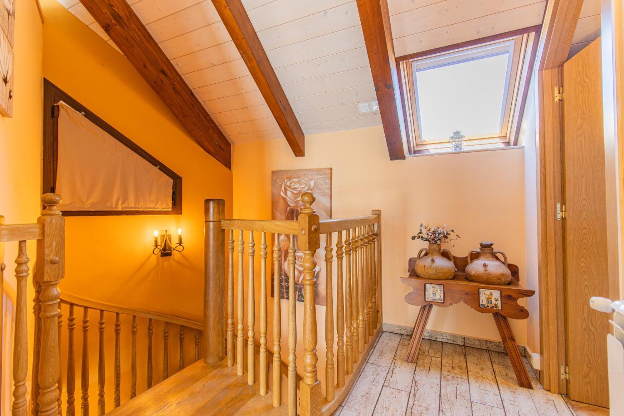 Senegüé Casa El Pajar I Y II 게스트하우스 외부 사진