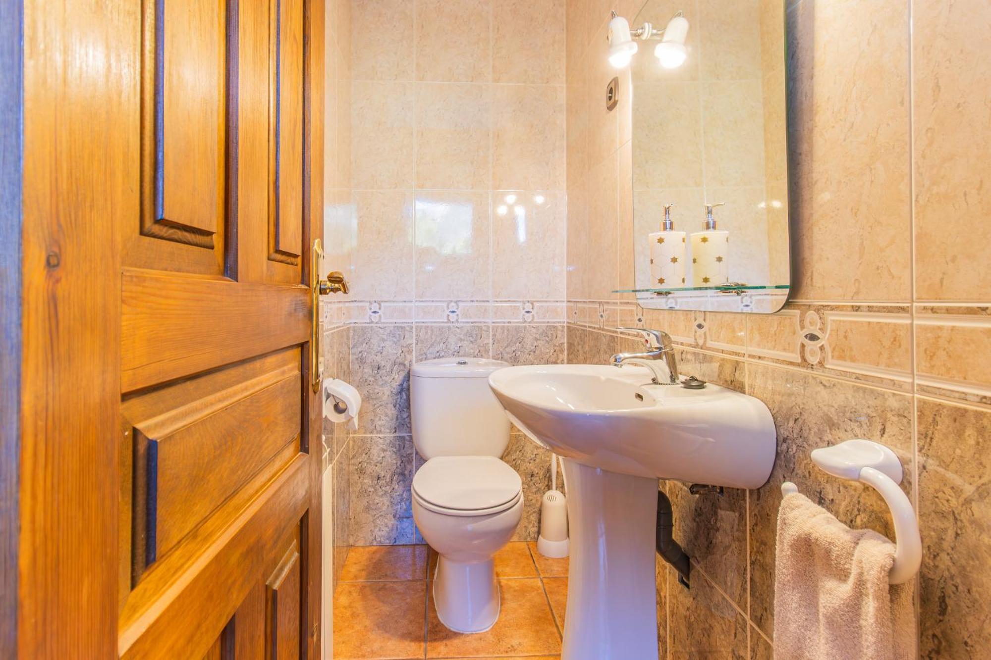 Senegüé Casa El Pajar I Y II 게스트하우스 외부 사진