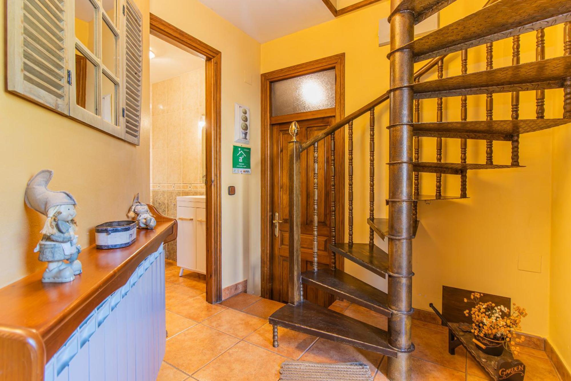 Senegüé Casa El Pajar I Y II 게스트하우스 외부 사진